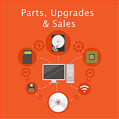 Parts Upgrades & Sales